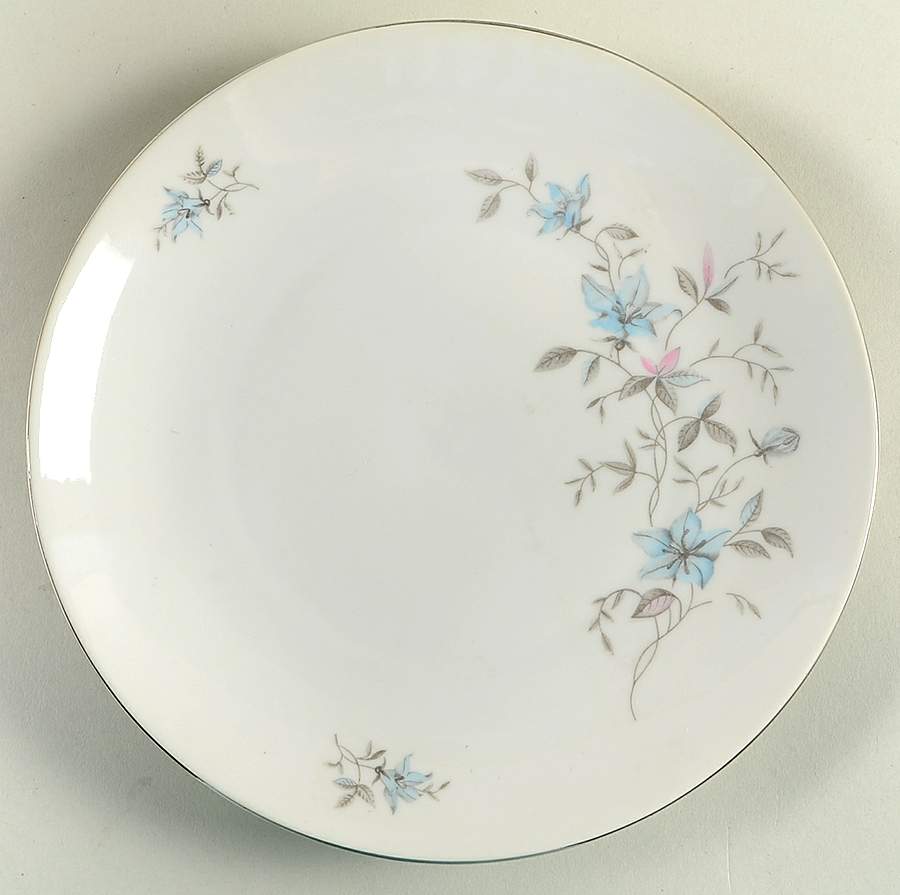 Fantasy Salad Plate by Royal Karlsbad-1