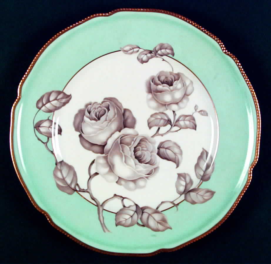 7256 Dinner Plate by Rosenthal - Continental-1