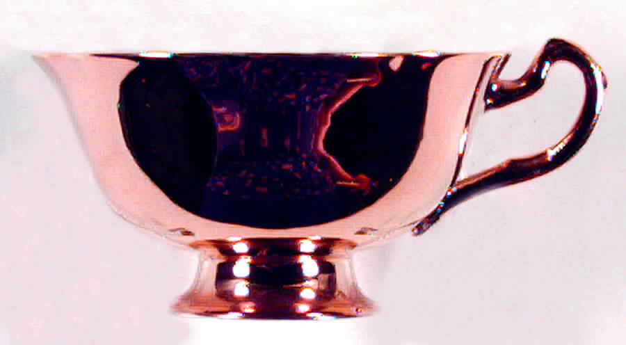 5057j Footed Cup by Rosina-Queens-1