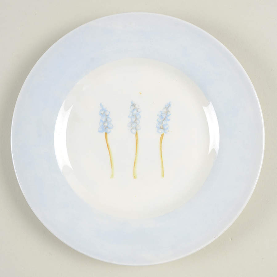 Simplicity Blue Salad Plate by Royal Stafford-1