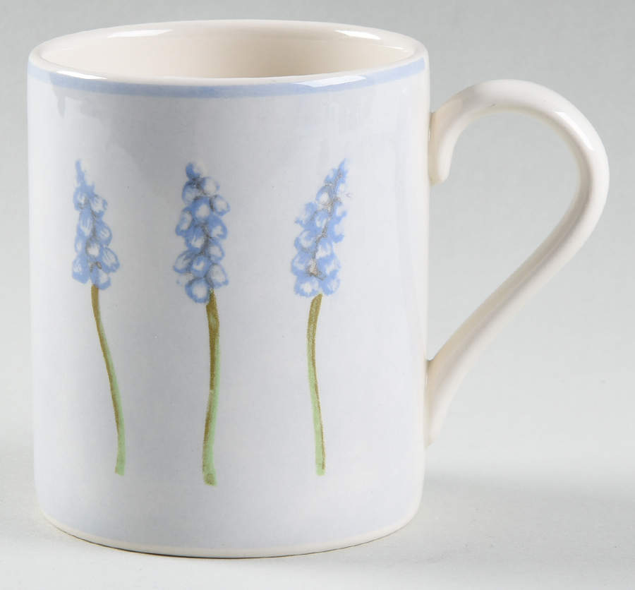 Simplicity Blue Mug by Royal Stafford-1