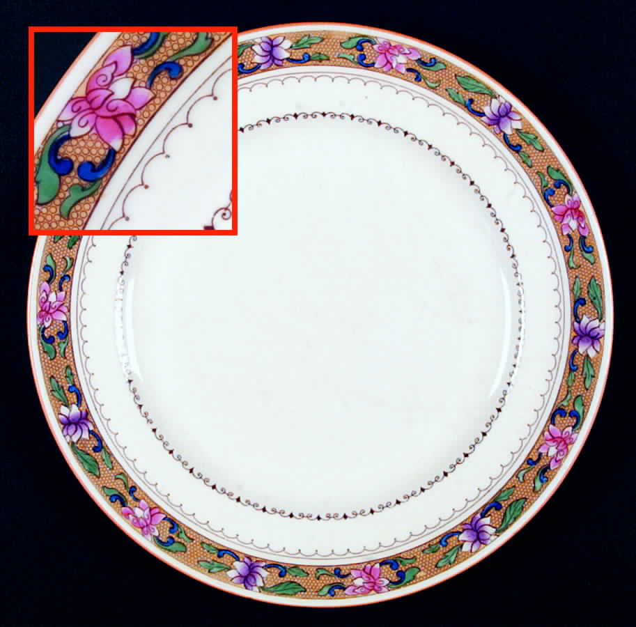 E7653 Dinner Plate by Royal Doulton-1
