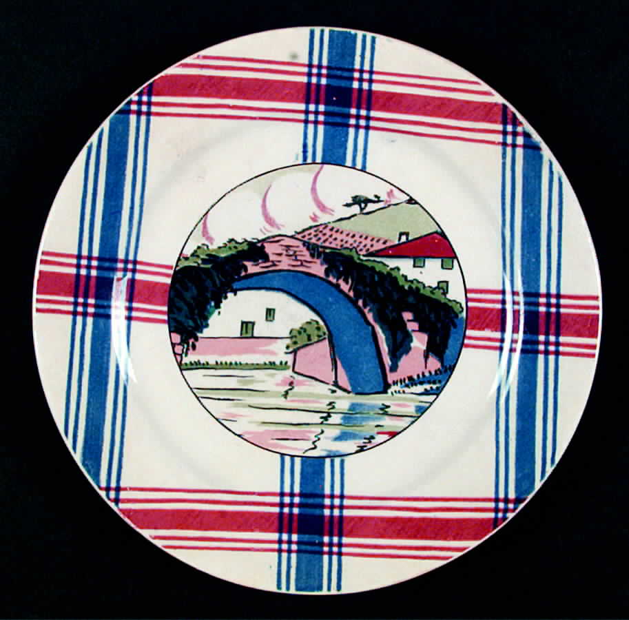 RAH1 Salad Plate by Ramuntcho-1
