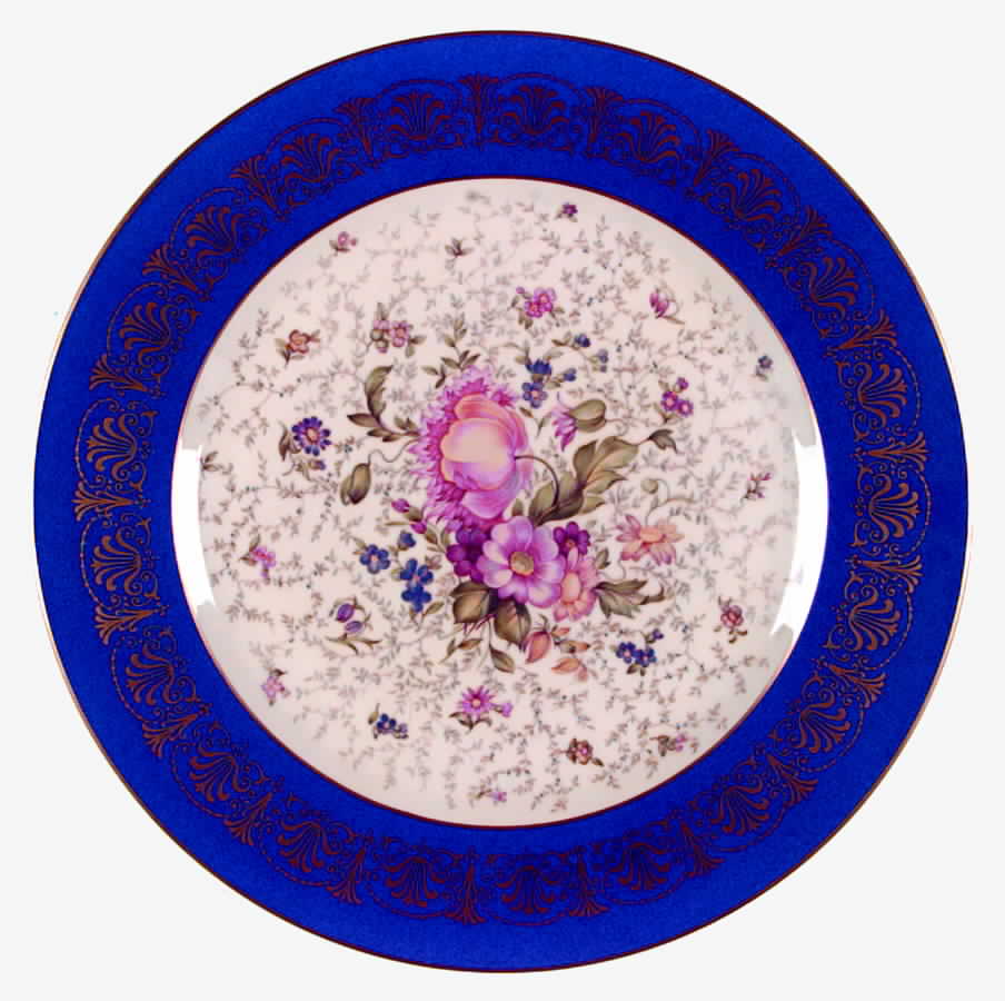 R944 Dinner Plate by Rosenthal - Continental-1