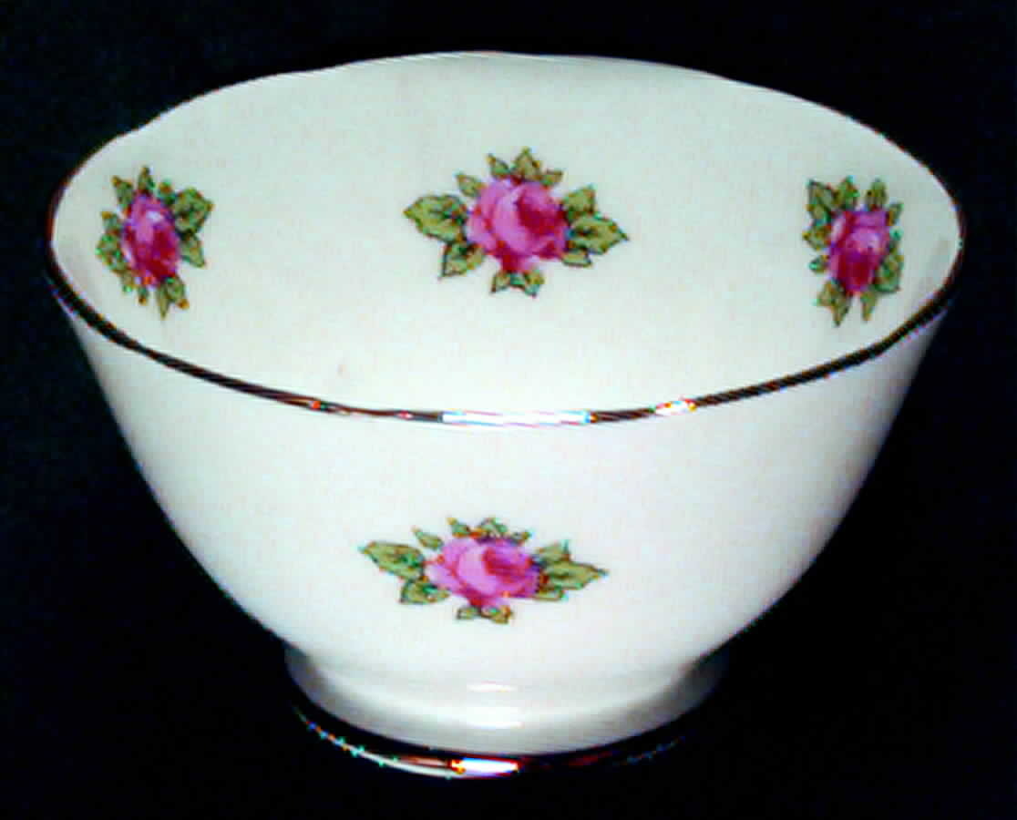 4821a Individual Open Sugar Bowl by Royal Chelsea-1