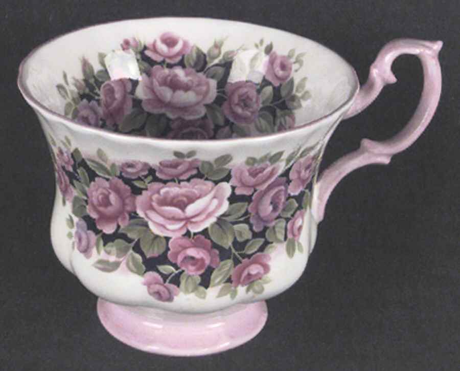 Fragrance Series Footed Cup by Royal Albert-1