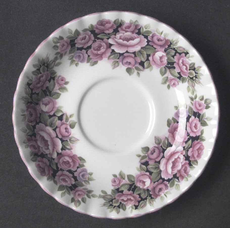 Fragrance Series Saucer by Royal Albert-1