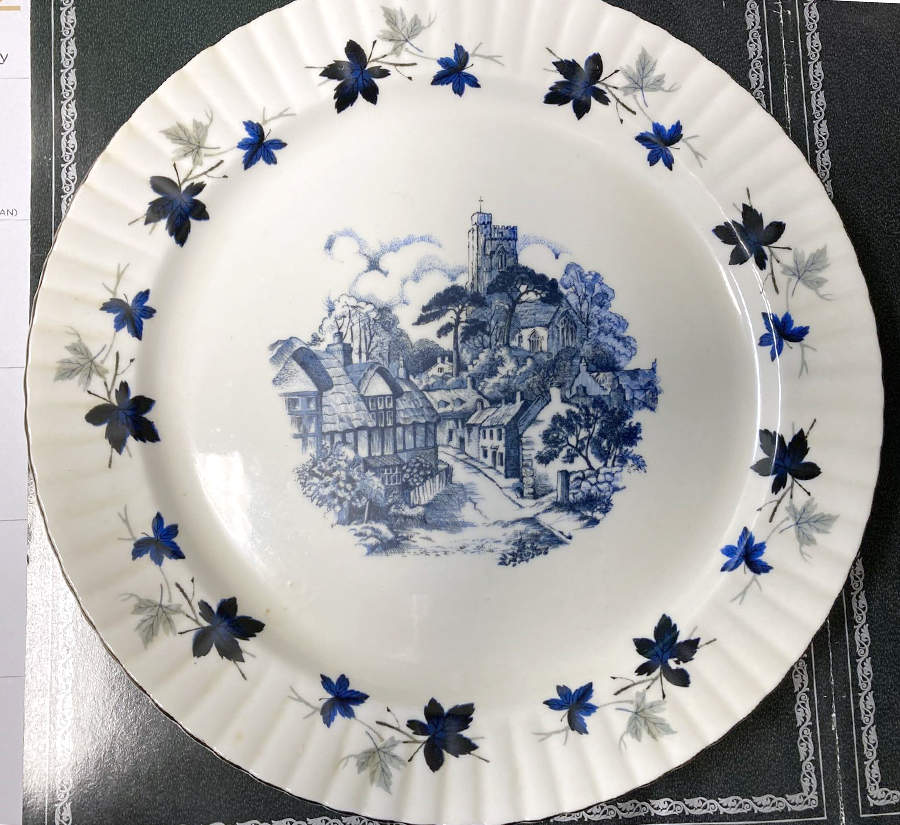 2679-4 Salad Plate by Royal Windsor-1