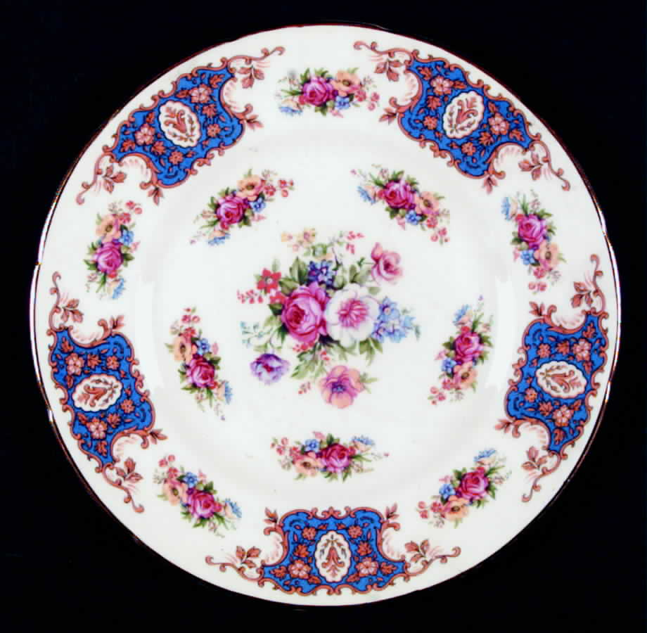 RE9 Salad Plate by Regency-1