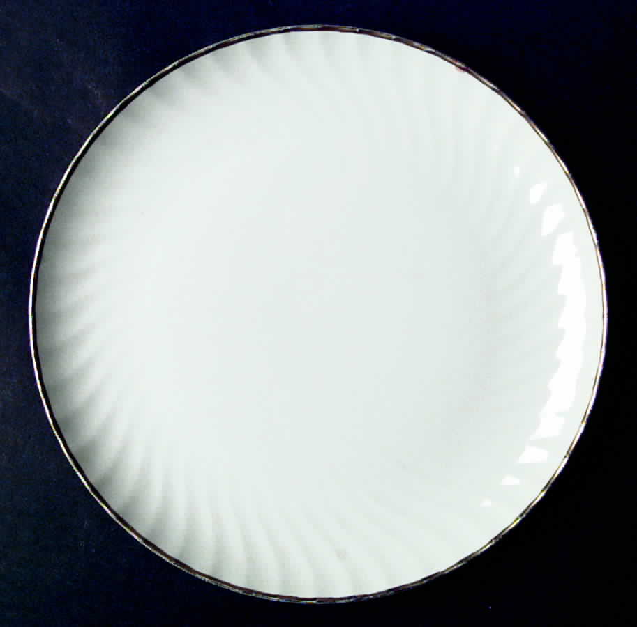 Regina Dinner Plate by Royal M-Mita-1