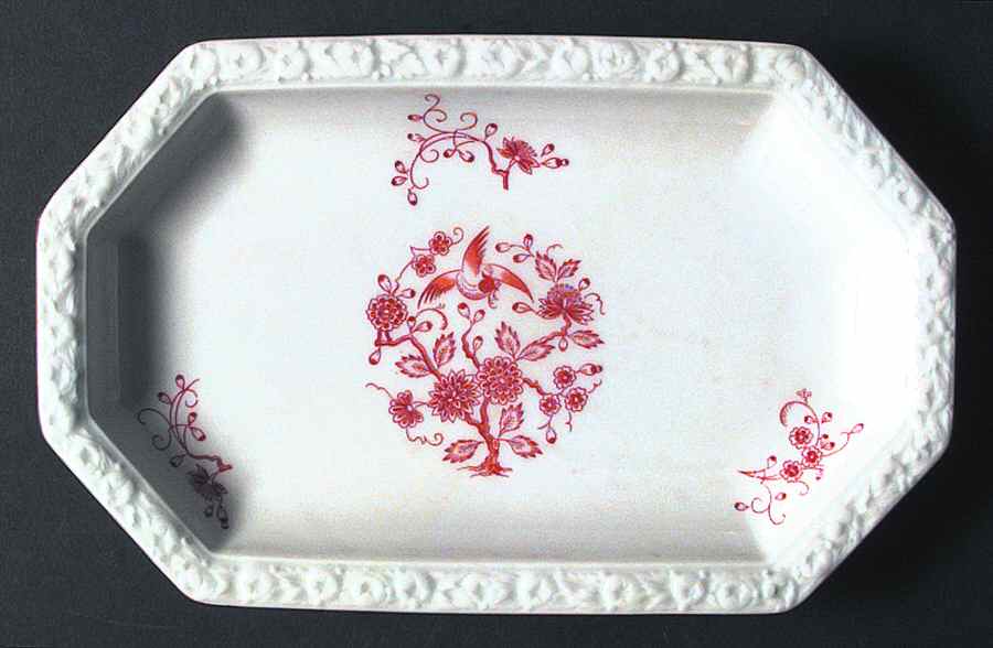 R945 11" Oval Serving Platter by Rosenthal - Continental-1