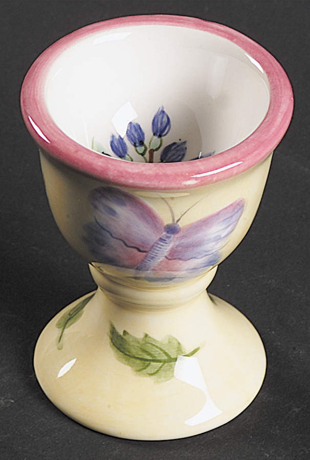 Herb Garden Ceramics (Accessories) Single Egg Cup by Royal Worcester-1