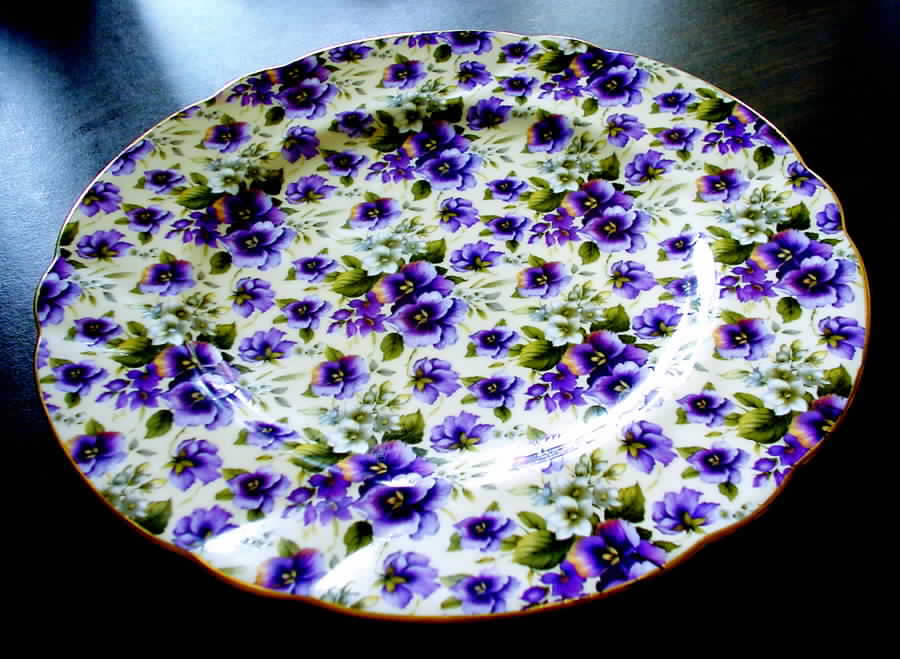 RGD14 Salad Plate by Royale Garden-1
