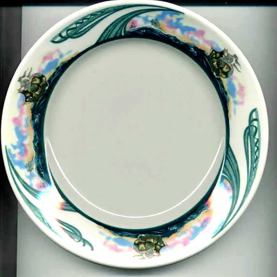 ROJ165 Dinner Plate by Royal Jackson-1