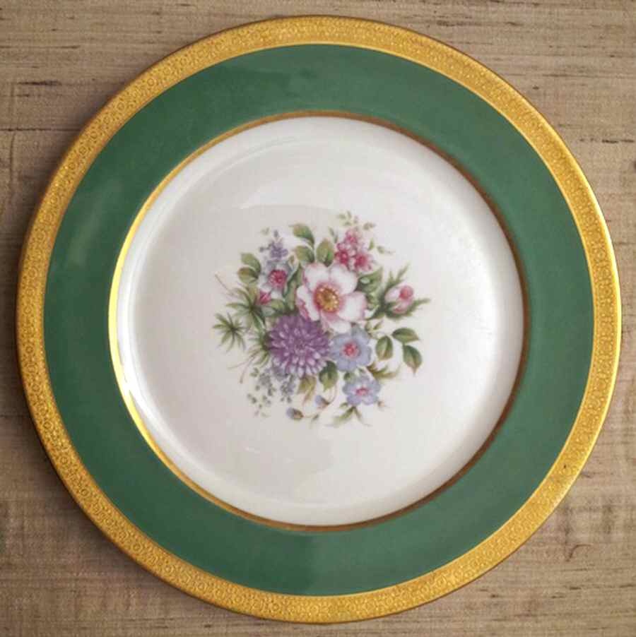 5867 Dinner Plate by Rosenthal - Continental-1