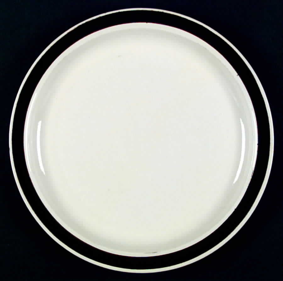 RYL147 Dinner Plate by Royal (USA)-1