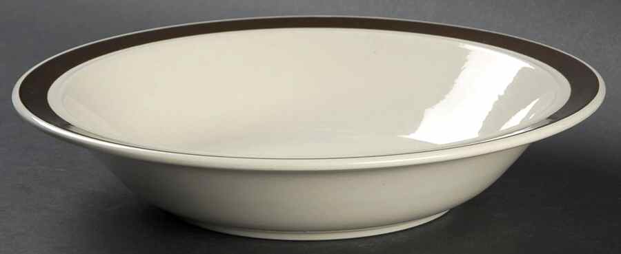 RYL147 9" Round Vegetable Bowl by Royal (USA)-1