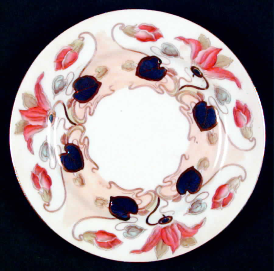 RAD9 Bread & Butter Plate by Samuel Radford-1
