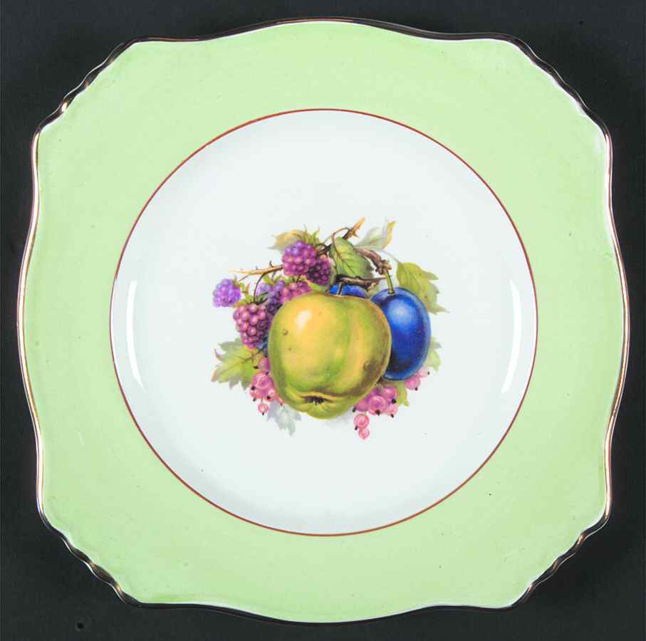 RWI43 Square Salad Plate by Royal Winton-1