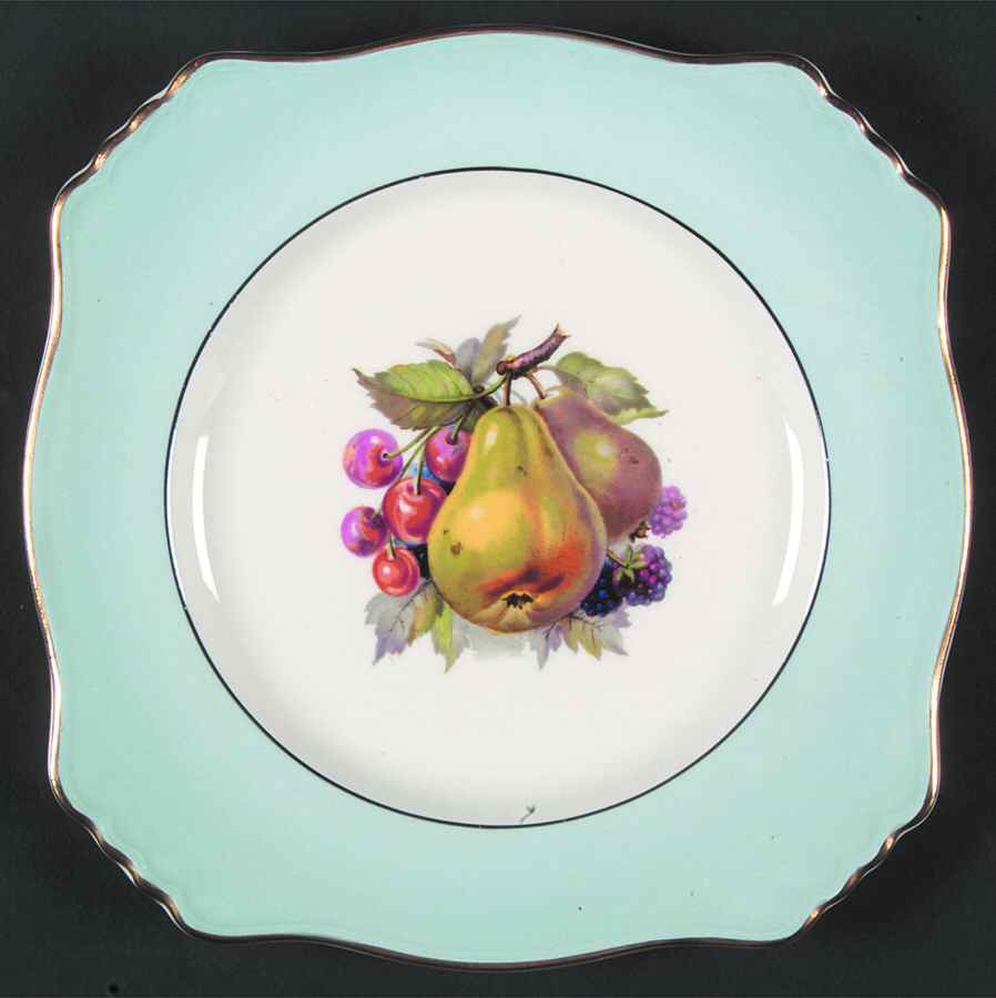 RWI43 Square Salad Plate by Royal Winton-1
