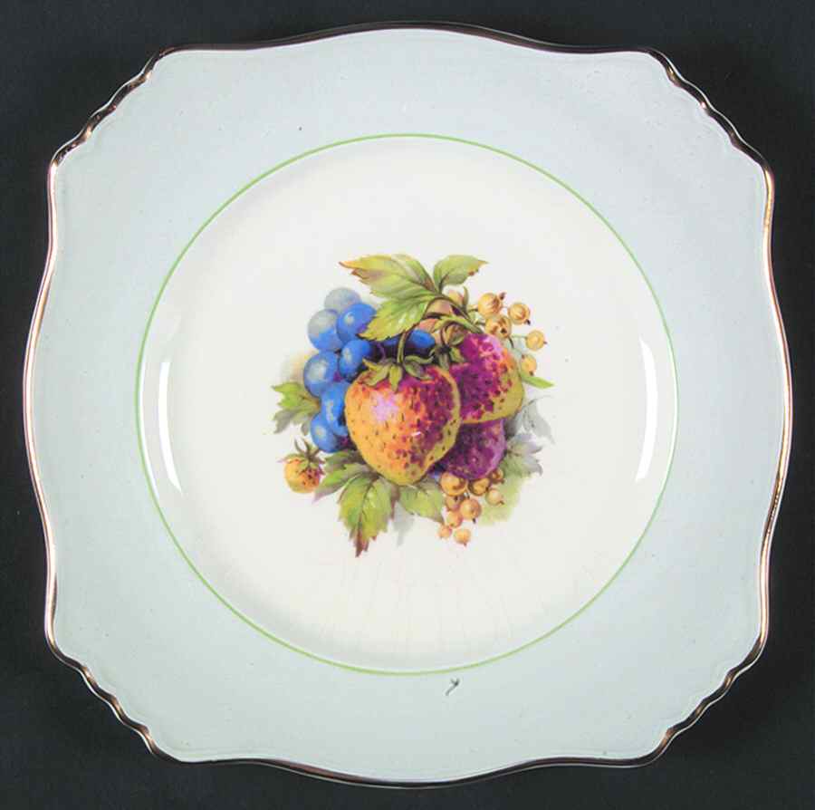RWI43 Square Salad Plate by Royal Winton-1