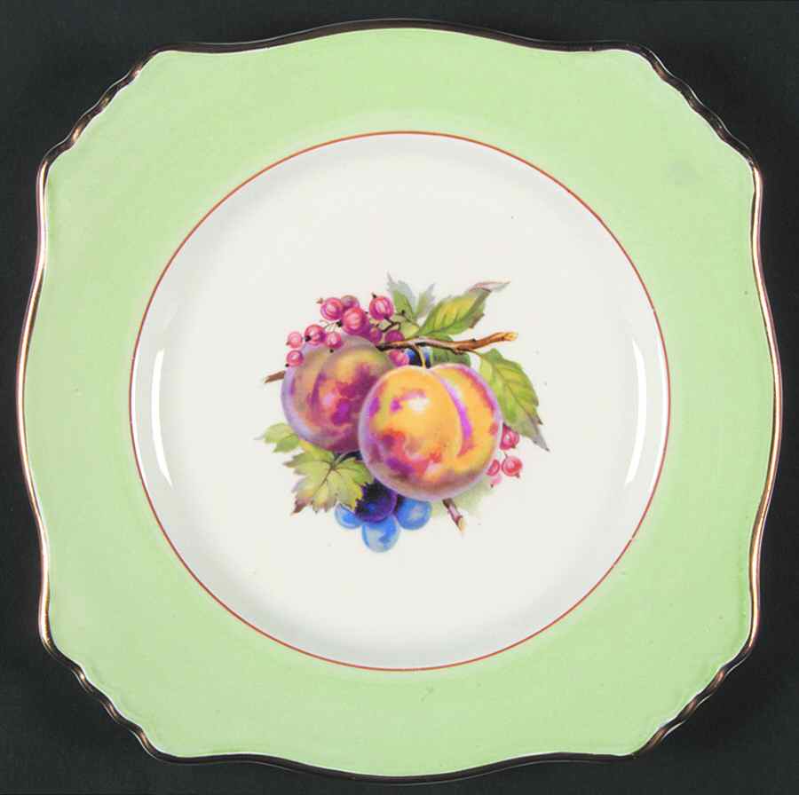 RWI43 Square Salad Plate by Royal Winton-1