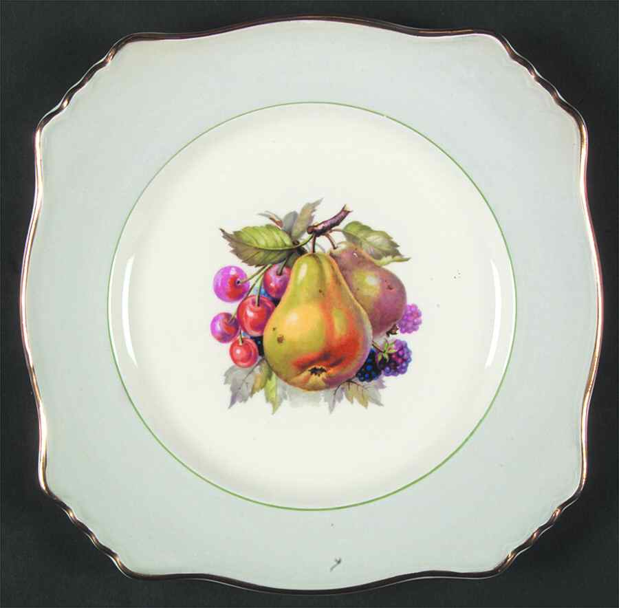 RWI43 Square Salad Plate by Royal Winton-1