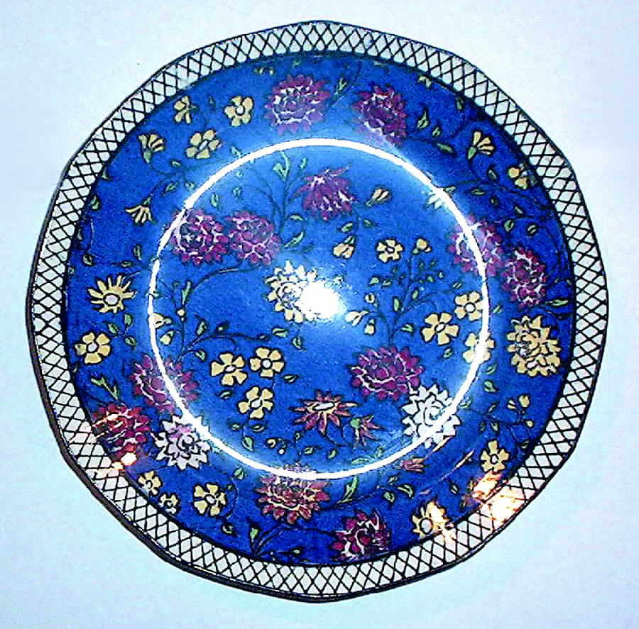 RD115 Salad Plate by Royal Doulton-1