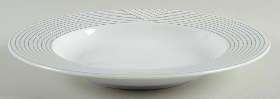 RMS7 Rim Soup Bowl by Royal Mosa (Holland)-1