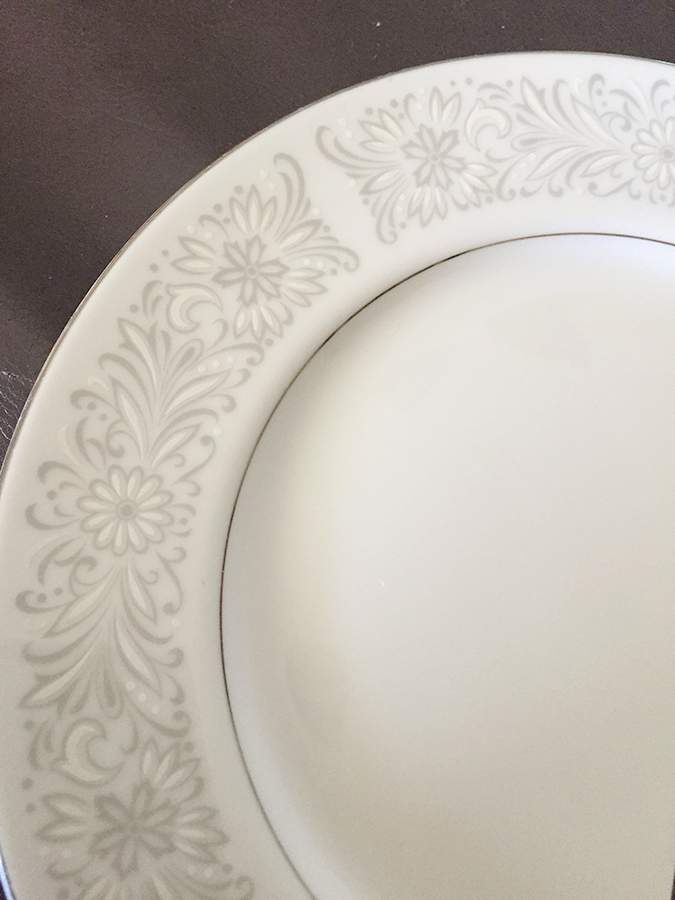 Bedford Dinner Plate by Royal Wentworth-1
