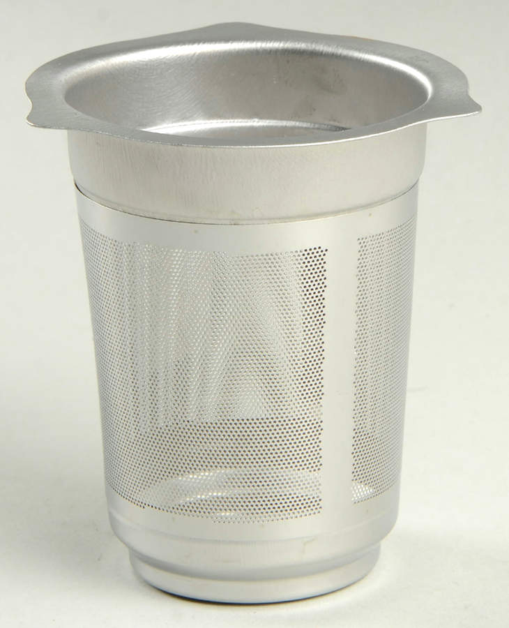 Alpine Strawberry Metal Infuser for Lancaster & Eleanor Mugs by Roy Kirkham-1