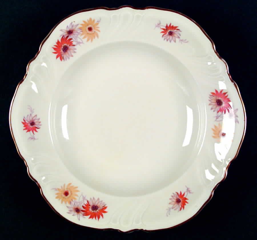 2149 Large Rim Soup Bowl by Rosenthal - Continental-1