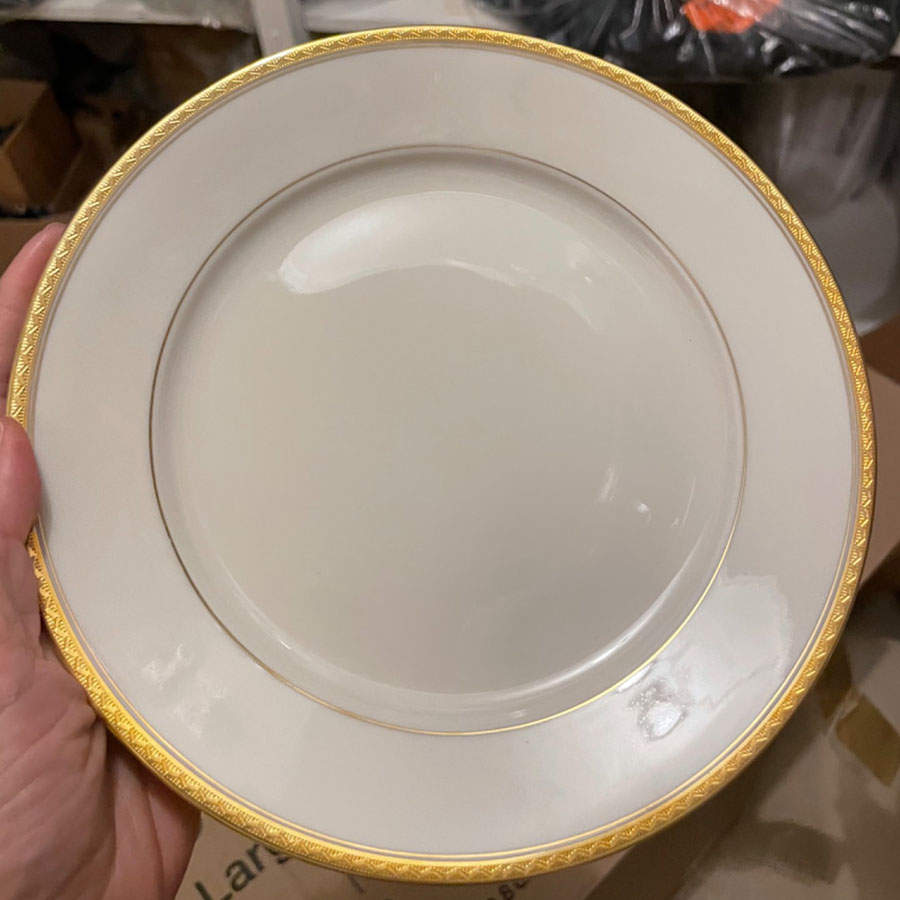 807 Salad Plate by Rosenthal - Continental-1