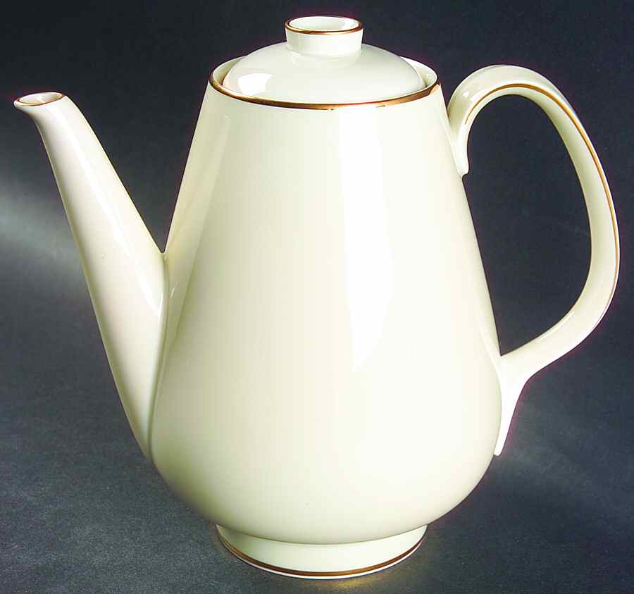 3303 (Form E) Coffee Pot & Lid by Rosenthal - Continental-1