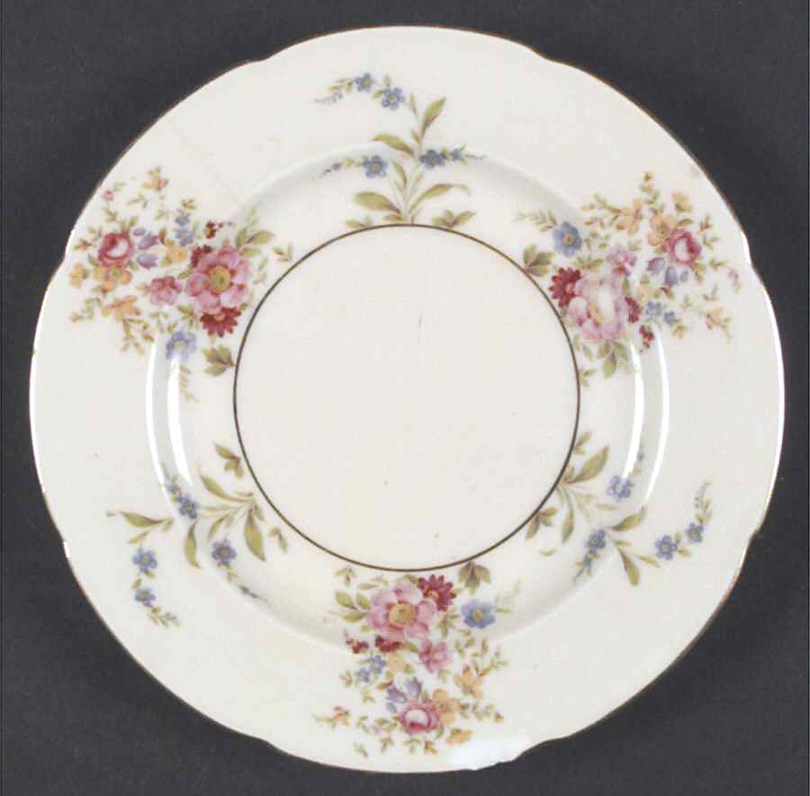 8770 Bread & Butter Plate by Royal Bohemian-1