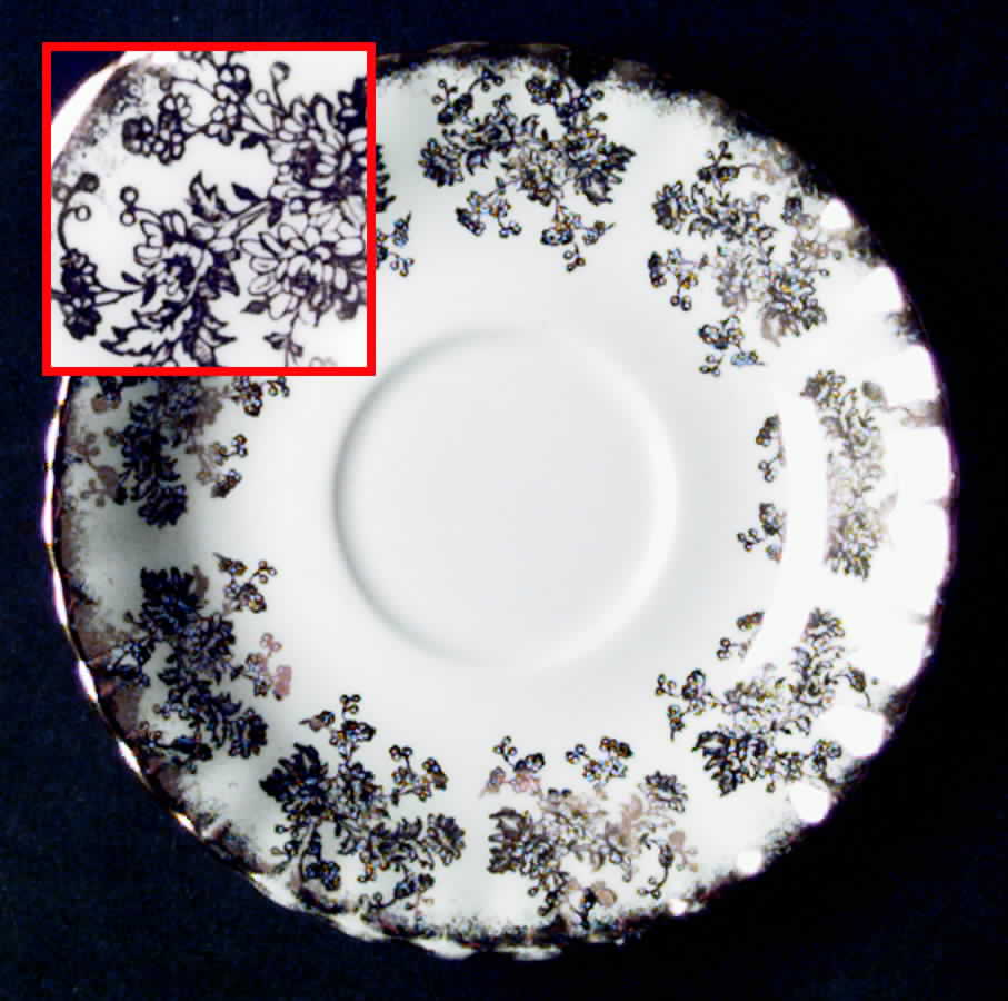 4506 Saucer by Royal Albert-1