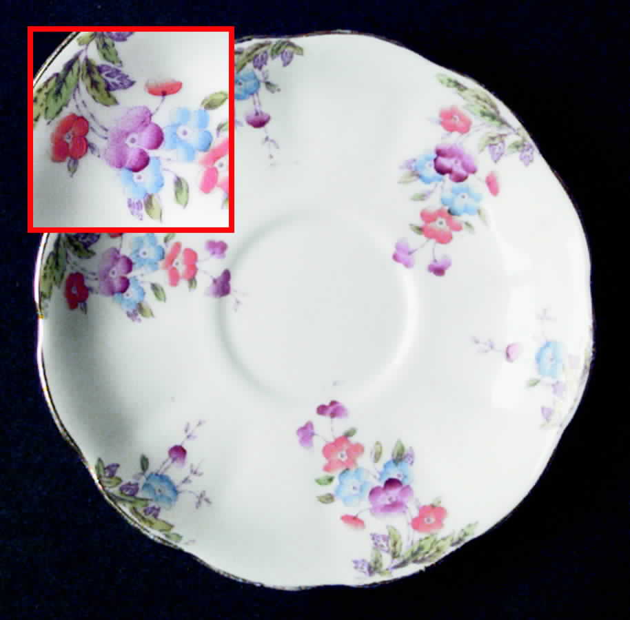 8550 Saucer by Royal Albert-1