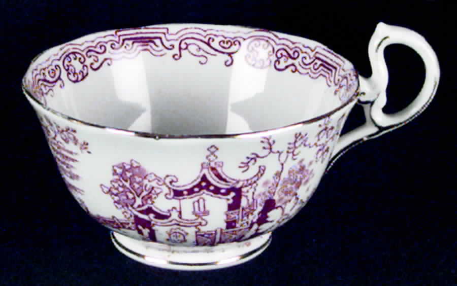 6454 Footed Cup by Royal Albert-1