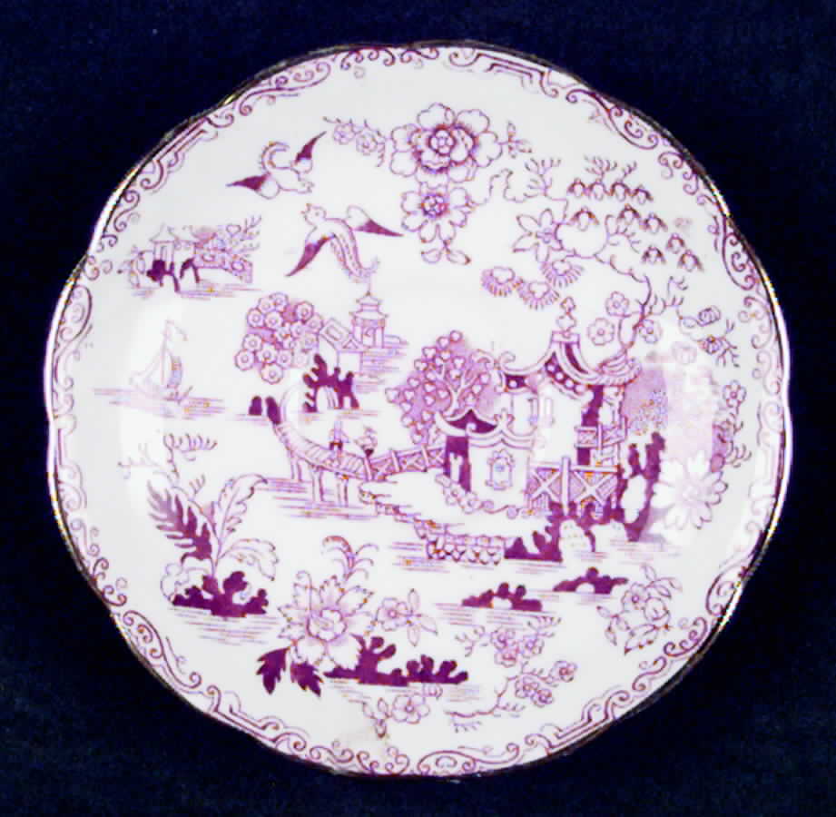 6454 Saucer by Royal Albert-1