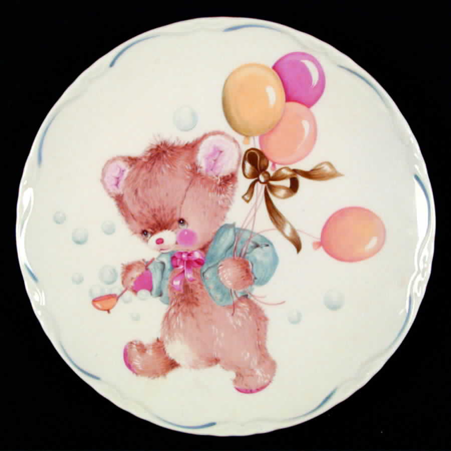 ROK21 Salad Plate by Royal Kent (England)-1