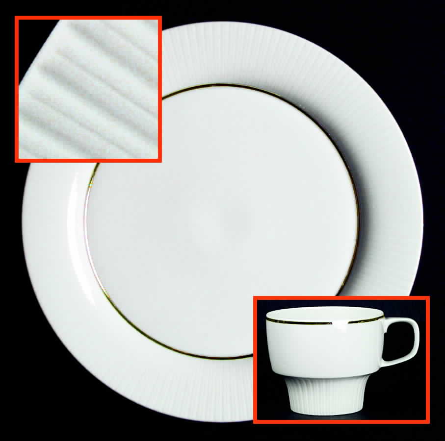 R949 Dinner Plate by Rosenthal - Continental-1