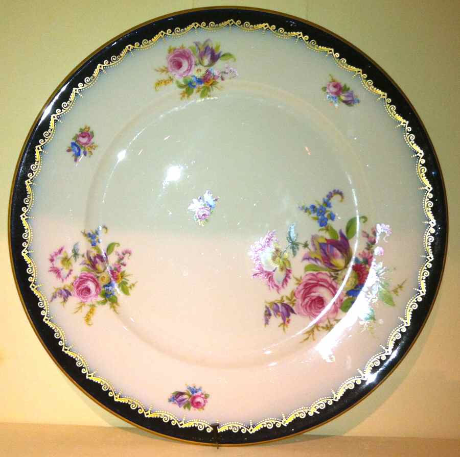 618 Dinner Plate by Rosenthal - Continental-1
