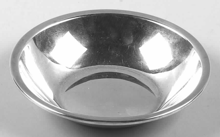 Lark (Sterling, 1960, Hollowware) Small Sterling Bon Bon Bowl by Reed & Barton-1