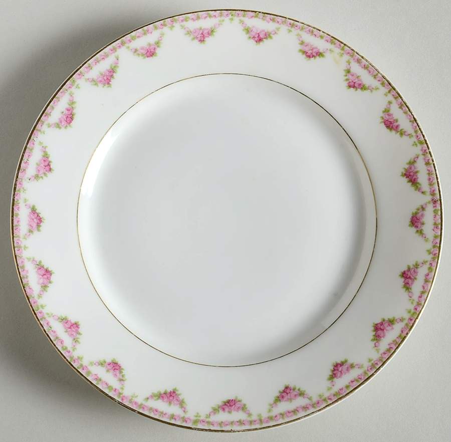 RSC36 Salad Plate by Royal Schwarzburg-1