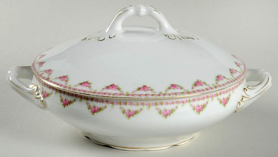 RSC36 Round Covered Vegetable by Royal Schwarzburg-1