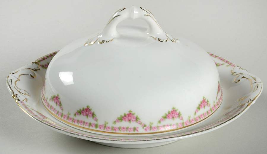 RSC36 Round Covered Butter by Royal Schwarzburg-1