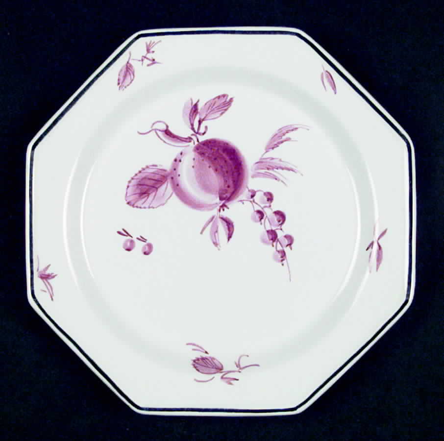1482 Salad Plate by Royal Copenhagen-1