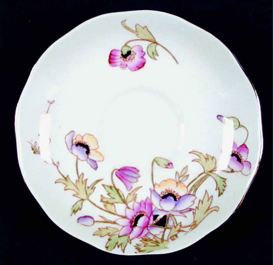 Gloria Saucer by Royal Albert-1