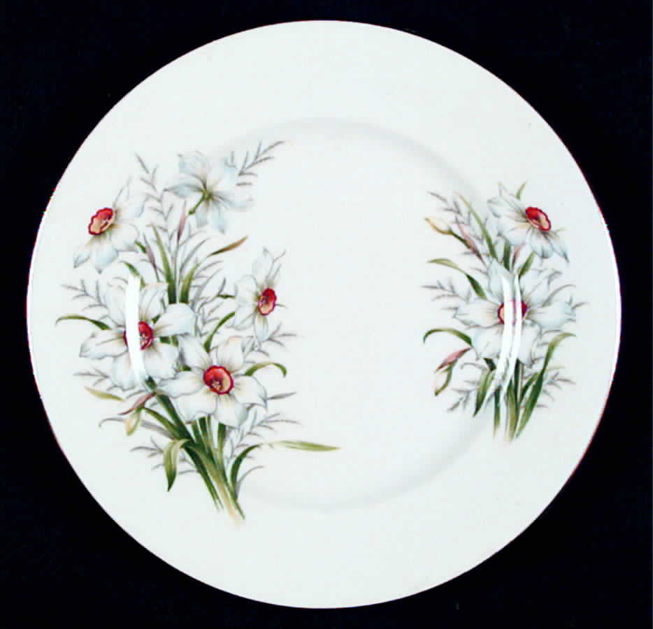 ROA74 Bread & Butter Plate by Royal Albert-1