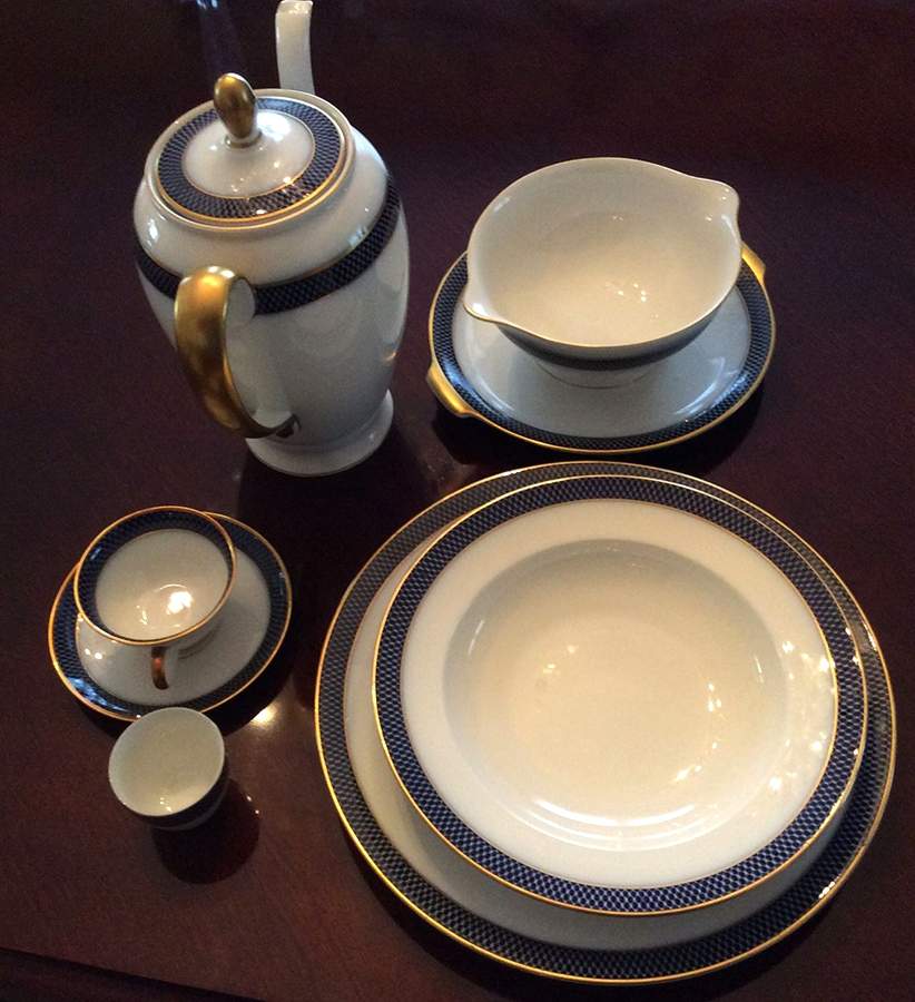 3675 Coffee Pot & Lid by Rosenthal - Continental-1
